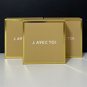 J.avec toi ジェイアベックトワ バイタライジングHS F 化粧石鹸 3個 石鹸 せっけん