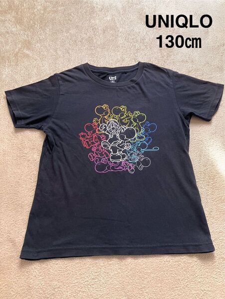 UNIQLO ヨッシーTシャツ 130㎝