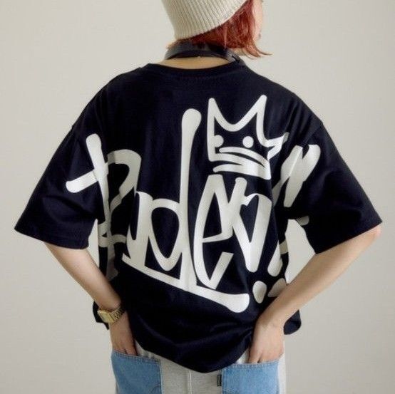 「新品 未開封」RODEO CROWNS WIDE BOWL BIG SIGN Logo Tシャツ ユニセックス