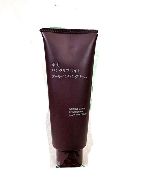 無印良品 薬用リンクルブライトオールインワンクリーム