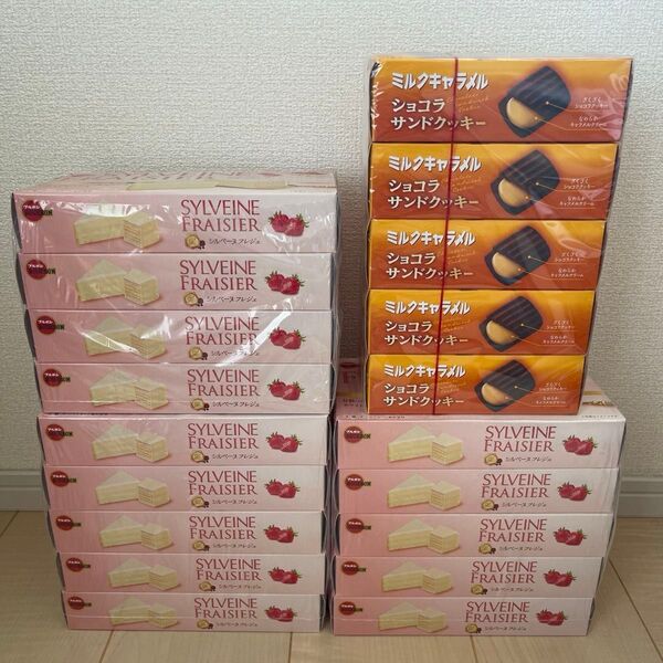 お菓子詰め合わせ
