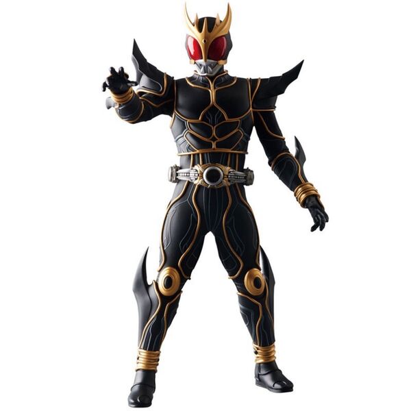 リアルアクションヒーローズ RAH No.759 仮面ライダークウガアルティメットフォーム 新品未開封