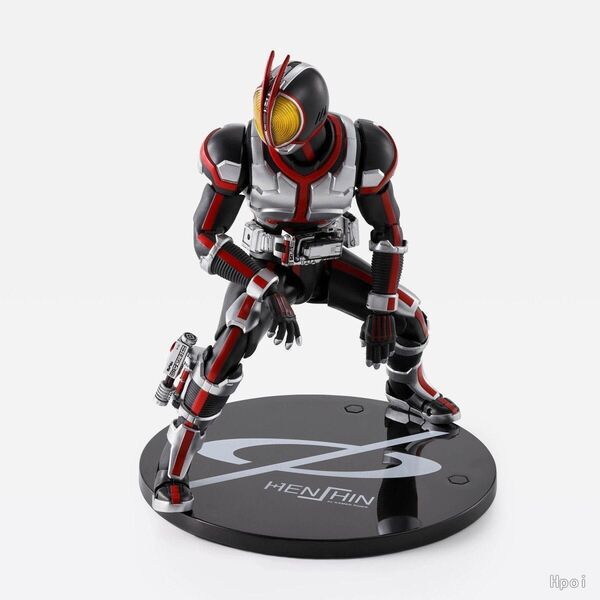 S.H.Figuarts(真骨彫製法)×HENSHIN 仮面ライダーファイズ Special Edition 開封品