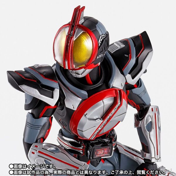 S.H.Figuarts(真骨彫製法) 仮面ライダーネクストファイズ 輸送箱未開封