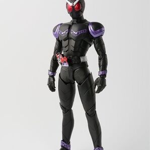 S.H.Figuarts(真骨雕制法) 仮面ライダーダブル 仮面ライダージョーカー ほぼ未使用 輸送箱付