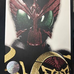 S.H.Figuarts(真骨彫製法)仮面ライダーオーズ タトバ コンボ 開封品