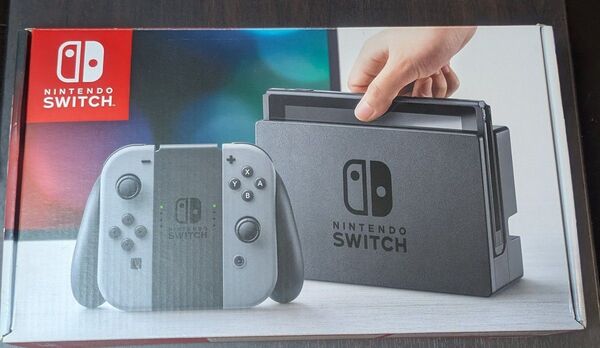 Nintendo Switch 本体 中古