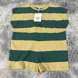 main story ロンパース 4-5yrs