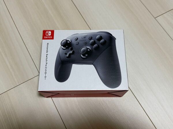 Nintendo Switch Proコントローラー プロコン 純正