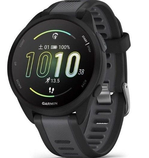 【新品未開封】ガーミン GARMIN forerunner165 Black