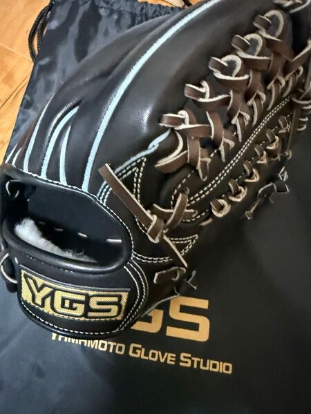 ※本日24時まで山本グラブスタジオ 硬式グラブ