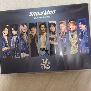 SnowMan LIVEツアー2022 DVD