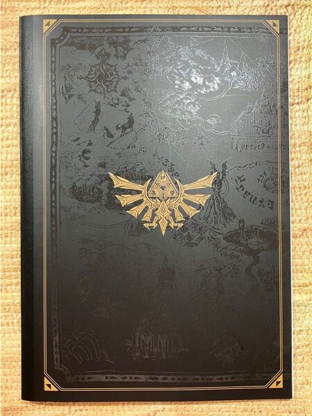 【おまけ付き】ゼルダの伝説 ノート・ステッカー