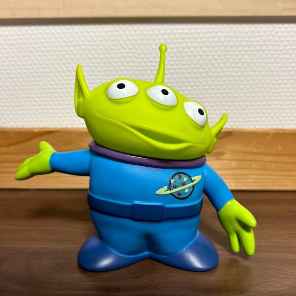 トイストーリー リトルグリーンメン エイリアン ソフビ ディズニー
