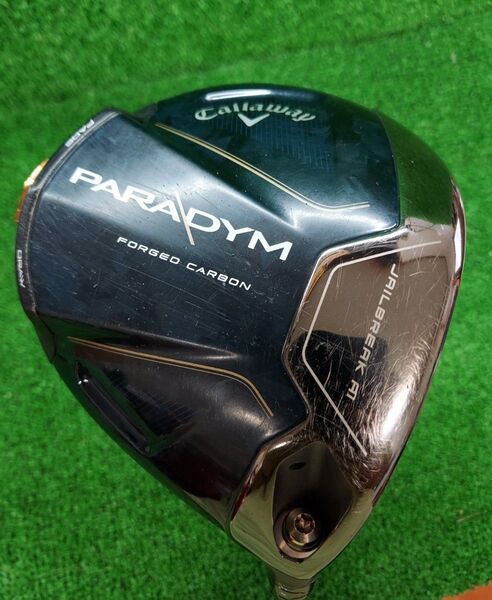 キャロウェイ パラダイム PARADYM 10.5 VENTUS TR 5 for Callaway SR