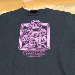 Stranger Things ストレンジャーシングス Tシャツ
