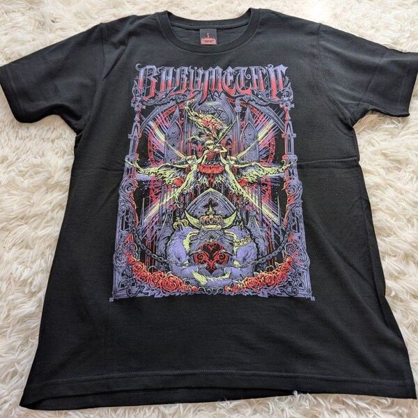 BABYMETAL FILM FES TOUR 2017 Tシャツ S