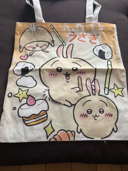 ちいかわ うさぎ トートバッグ