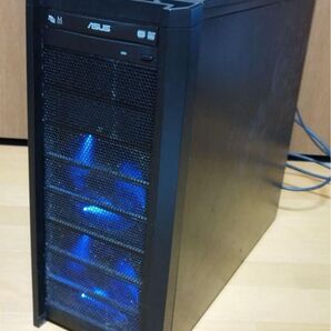 ゲーミングPC! 自作PC SSD HDD ハイスペック! 動作確認済み! Wi-Fiに繋ぐUSBもつきます!