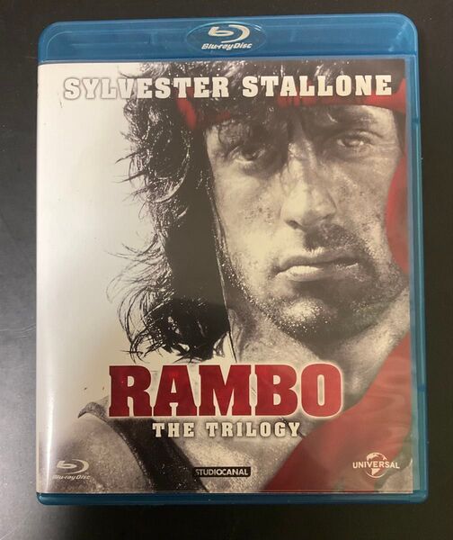 値下げ不可 Rambo ランボー ベストバリューBlu-rayセット