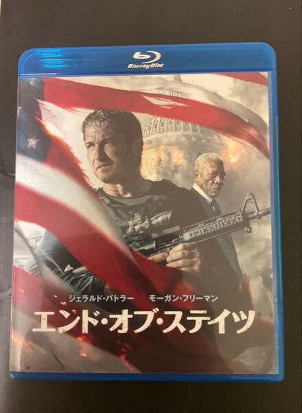 値下げ不可 エンド・オブ・ステイツ ブルーレイ/DVD付き