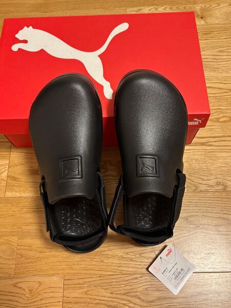 PUMA プーマ ウィメンズ シブイ ミュール サンダル28cm