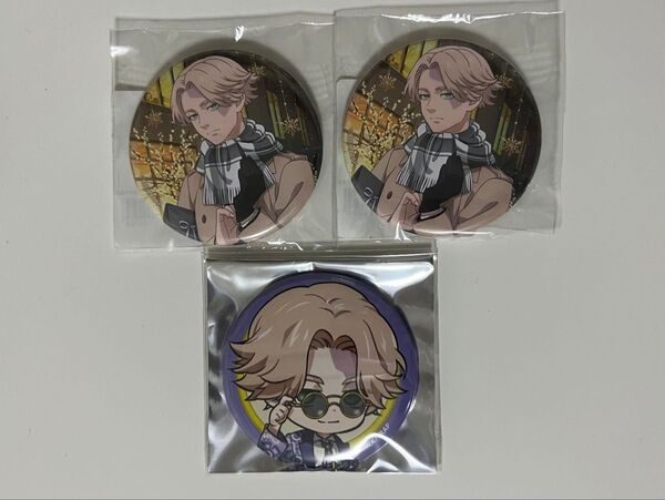 東京リベンジャーズ DMMスクラッチくじ サプライズセレクショ 乾青宗