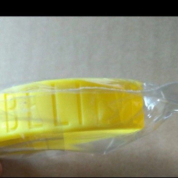 THE YELLOW MONKEY BELIEVER. シリコンバンド非売品 未開封