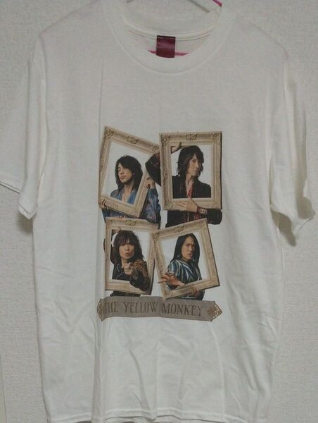 THE YELLOW MONKEY ファンクラブ Tシャツ Mサイズ