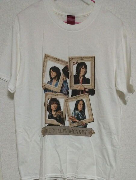 THE YELLOW MONKEY ファンクラブ Tシャツ Mサイズ
