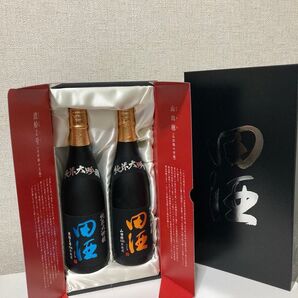 田酒 純米大吟醸 山田穂&渡船2号箱付きセット