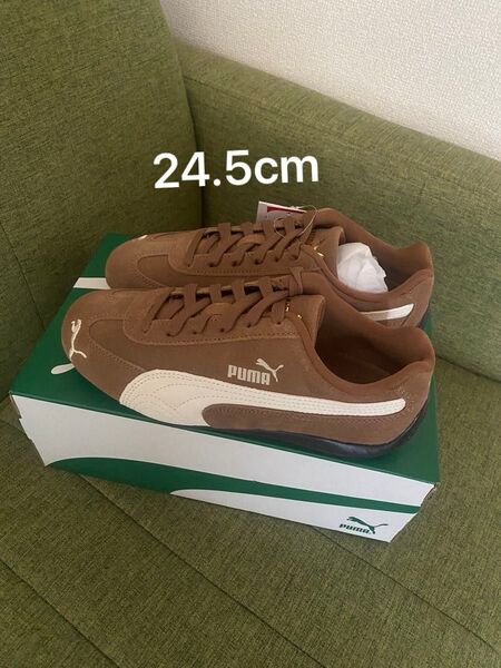 Puma Speedcat OG Haute Coffee スピードキャット 24.5cm
