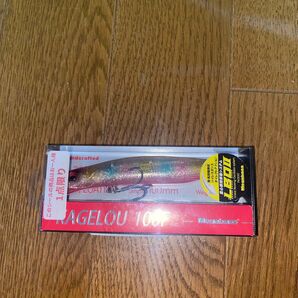 メガバス カゲロウ Megabass KAGELOU 100F レインボー