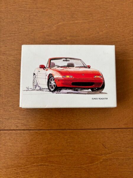NA ロードスター トランプ(非売品)