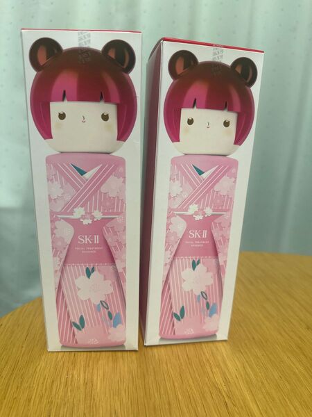 SK-II フェイシャル トリートメント エッセンス TOKYOガール 2本セット