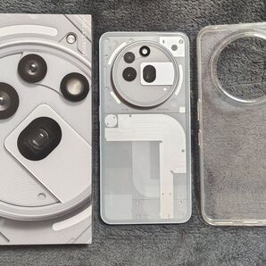Nothing Phone 3a Pro グレー グローバル版 美品