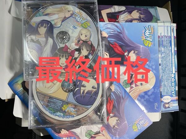 フォルト!!S PCゲーム スペシャルCD付き 写真の現状品(売れないようでしたら取り下げます)