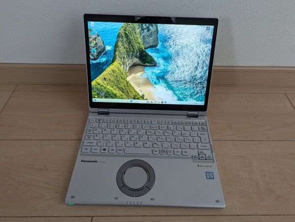 即戦力!レッツノート CF-QV8 高性能 Core i5 & Office2021搭載