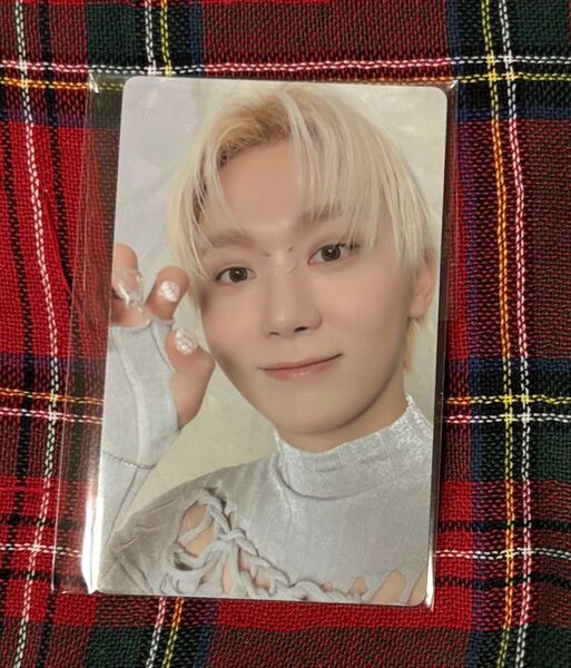 SEVENTEEN セブチ HAPPY BURSTDAY GV特典 スングァン