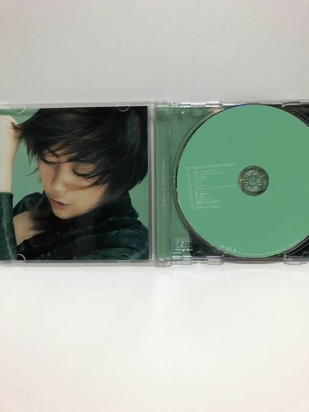 Utada Hikaruの　CD