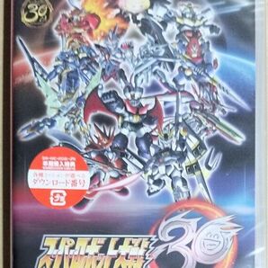 【Switch】 スーパーロボット大戦30