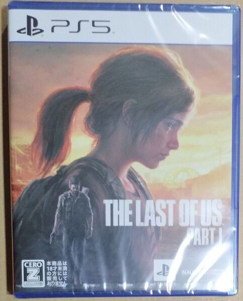 【PS5】 The Last of Us Part I