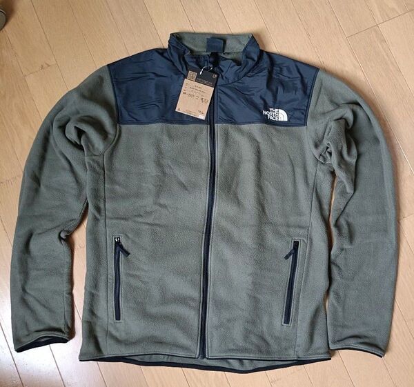THE NORTH FACE ザ・ノース・フェイス マウンテンバーサマイクロジャケット XL(メンズ)NL71904 フリース