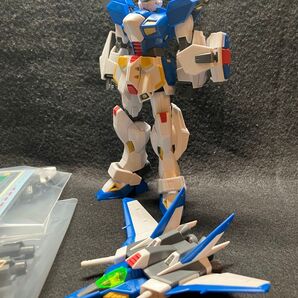 組み立て済み MG クラスターガンダム F90Ⅲ Yタイプ