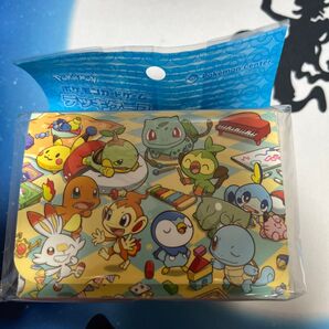 ポケモンカードゲーム デッキケース ポケカ ボックス プレイルーム サプライ ヒバニー ポッチャマ ヒコザル ナエトル他