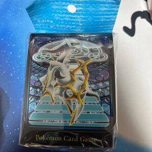 ポケモンカード デッキケース シンオウしんわ 新品未開封品