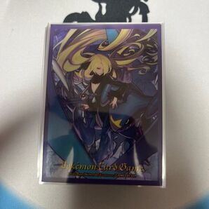 ポケモンカード シロナ スリーブ 50枚