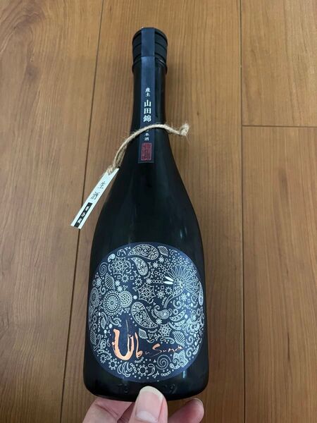 【数量限定酒 産土 2024】産土(うぶすな)山田錦 二農醸 2024.12月製造 新品未開栓 冷蔵保存