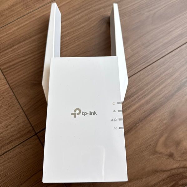 tp-link 無線LAN中継器 Wi-Fi6対応