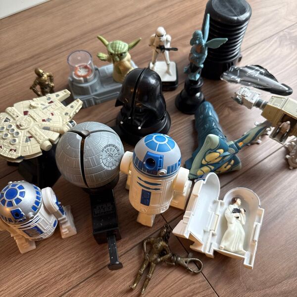 スターウォーズ フィギュア まとめ売り